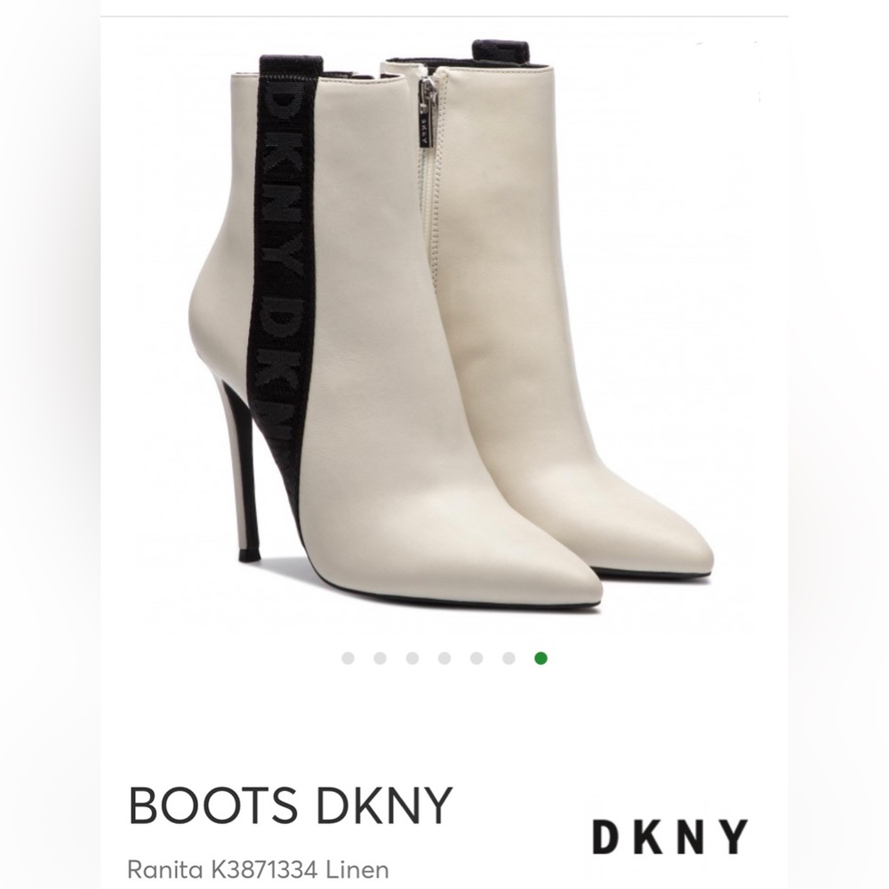 DKNY Ranita Boots Size 6.5
